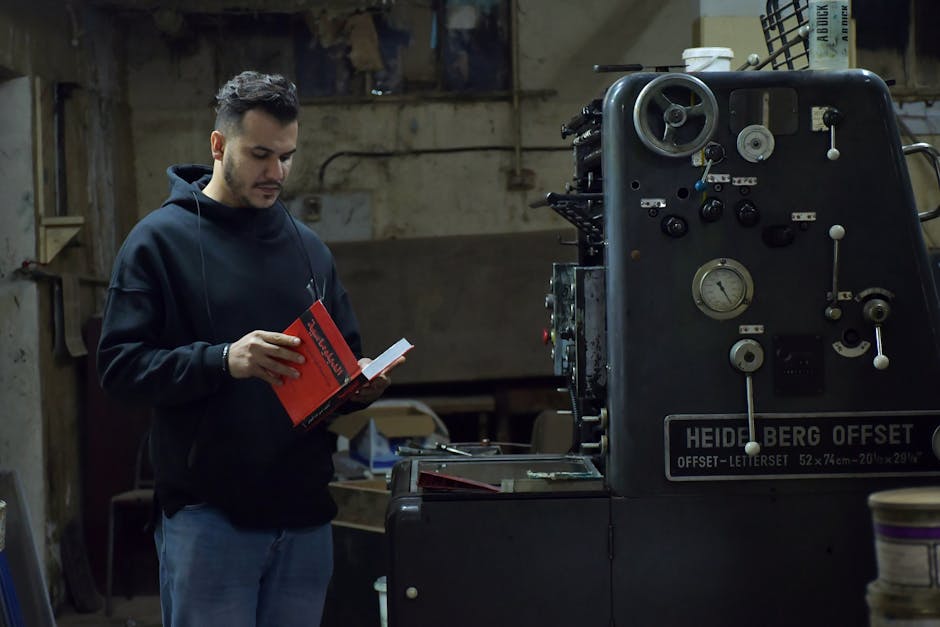 Digital Versus Offset Printing: Which Is Right for Your Project
